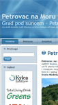 Mobile Screenshot of petrovac.org